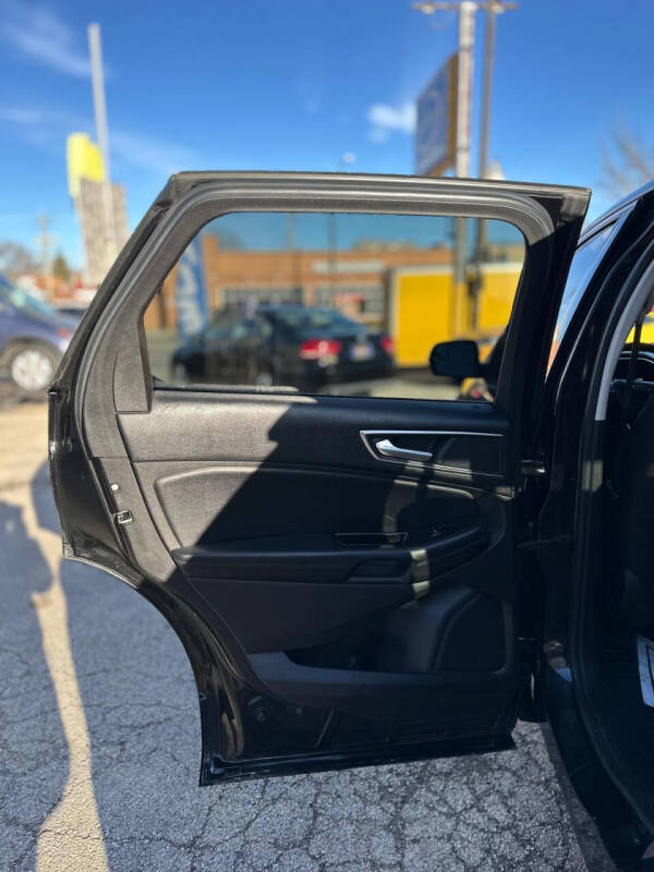 2015 Ford Edge SEL