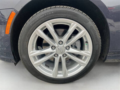 2025 Cadillac CT4 Luxury