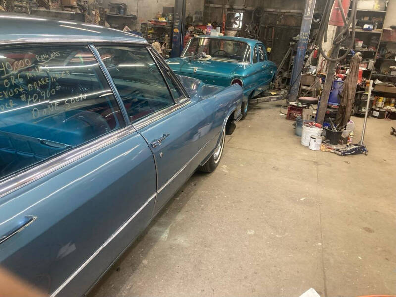 1966 Cadillac SOLD IT