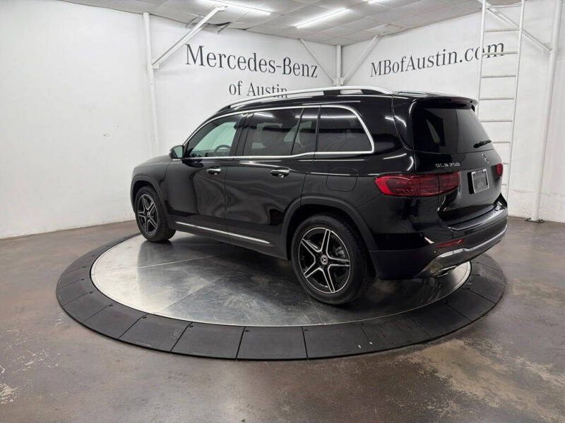 2026 Mercedes-Benz GLB GLB 250