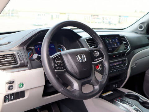 2021 Honda Pilot SE