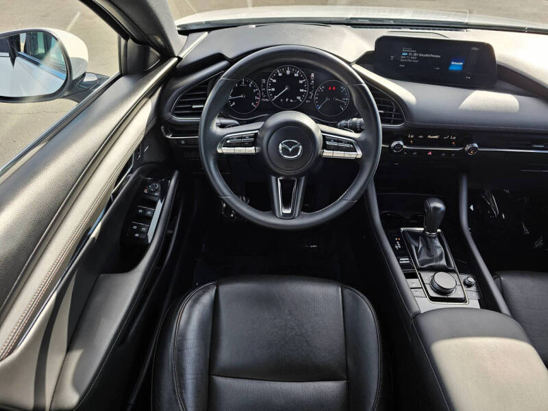 2019 Mazda Mazda3 Hatchback Premium