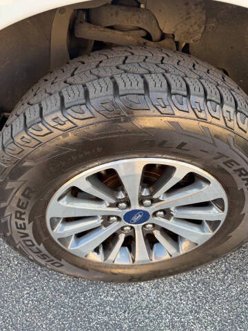 2015 Ford Expedition XLT