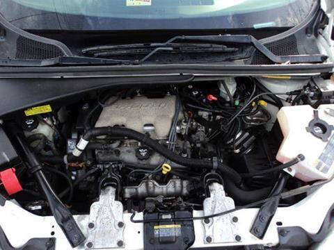 2004 Chevrolet Venture LS