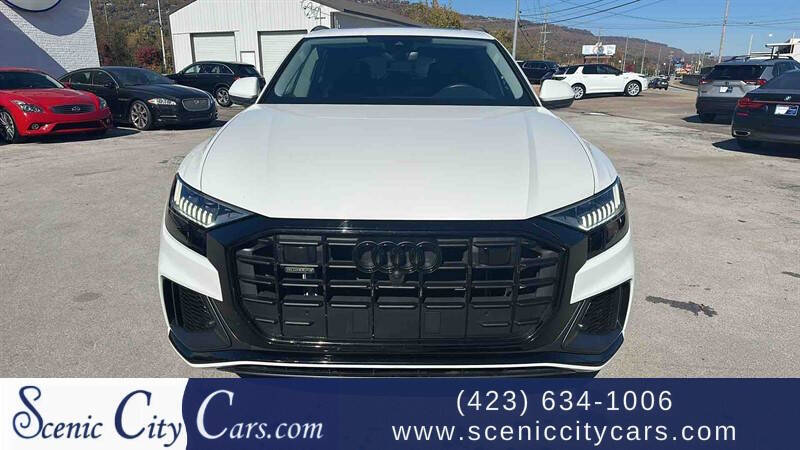 2022 Audi Q8 quattro Premium Plus 55 TFSI