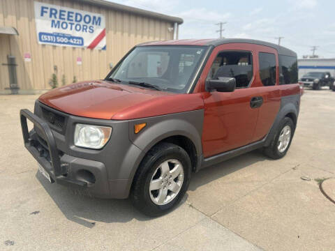 2003 Honda Element EX
