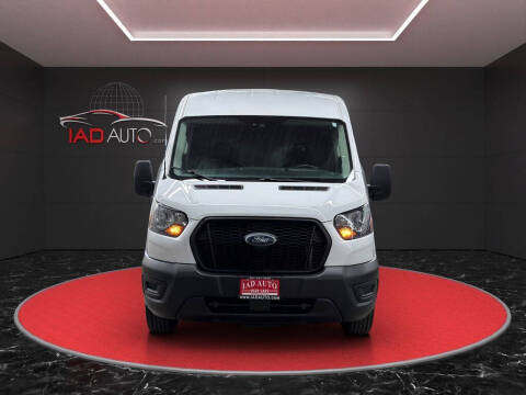 2021 Ford Transit