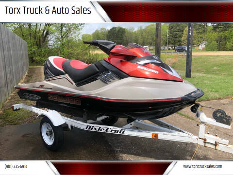 2005 Sea-Doo RXT