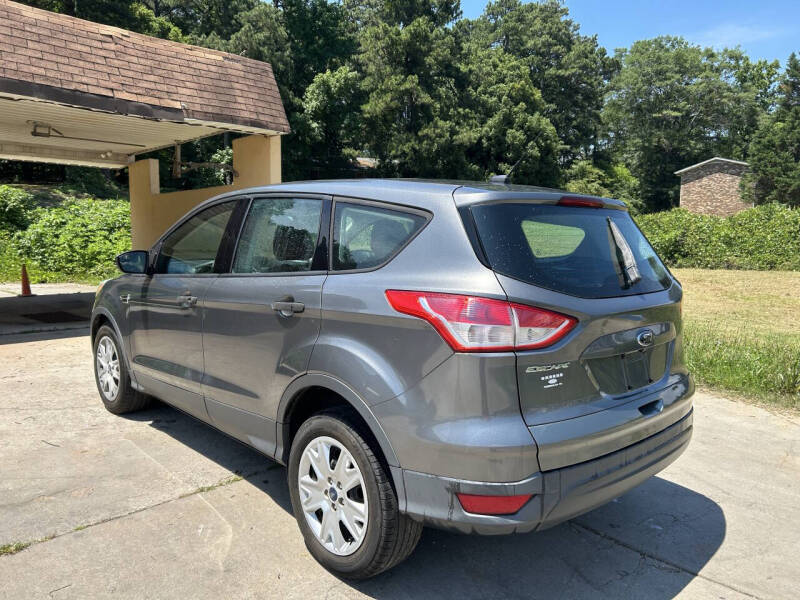 2014 Ford Escape S