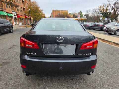 2006 Lexus IS 250