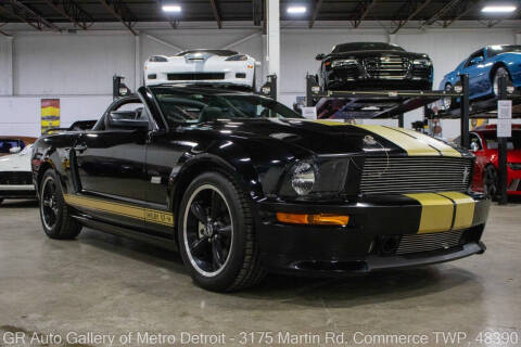 2007 Ford Mustang GT Premium