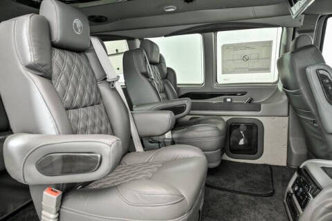 2025 GMC Savana 2500