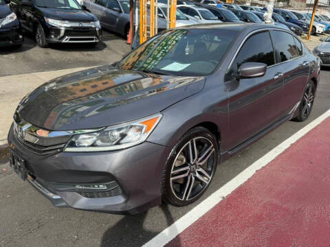 2017 Honda Accord Sport Special Edition