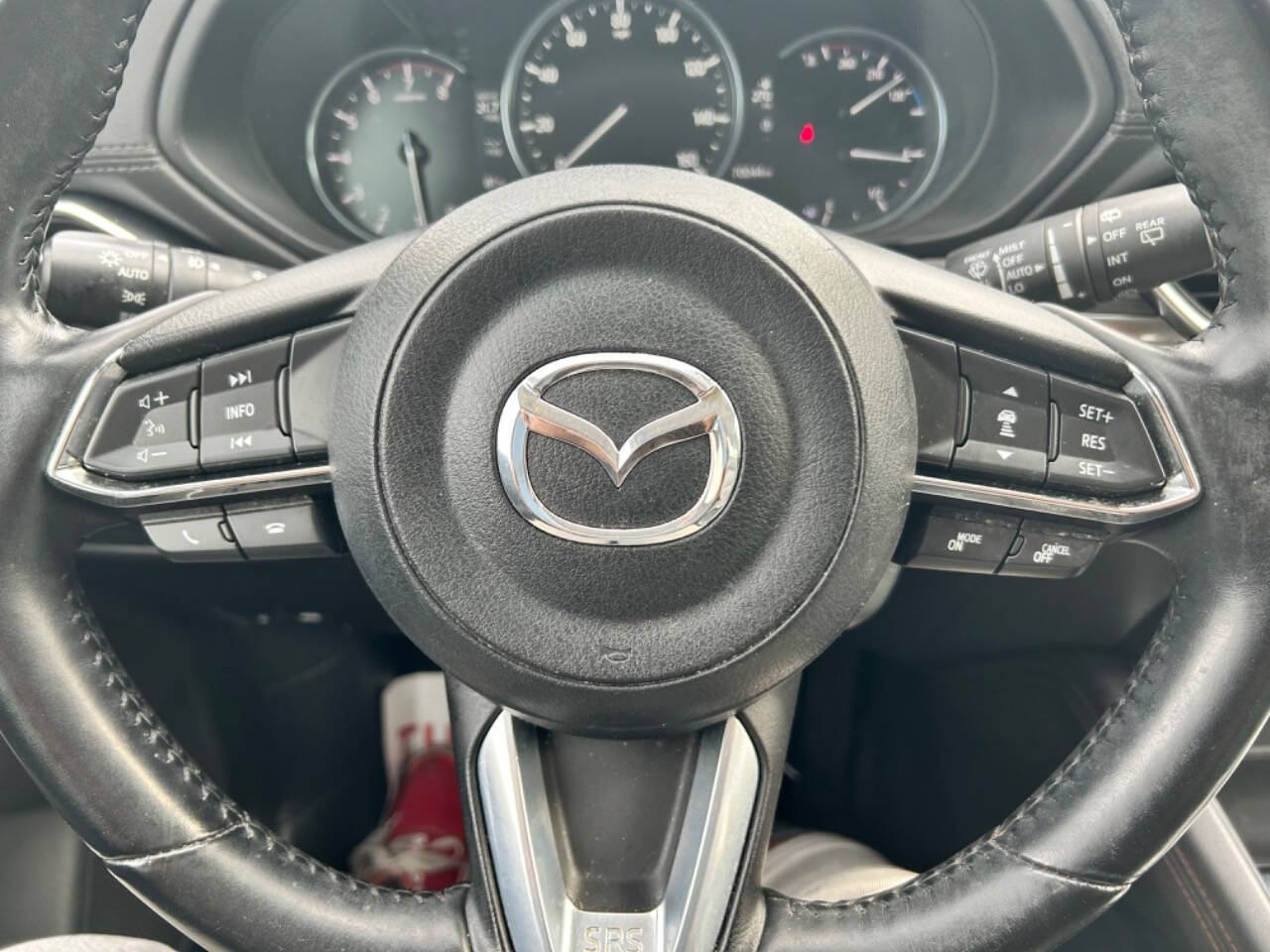 2019 Mazda CX-5 for sale at Auto Haven in Irving, TX