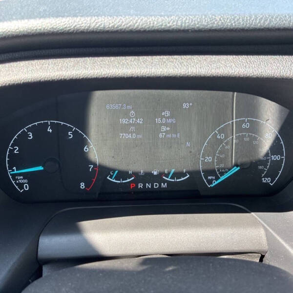 2021 Ford Transit