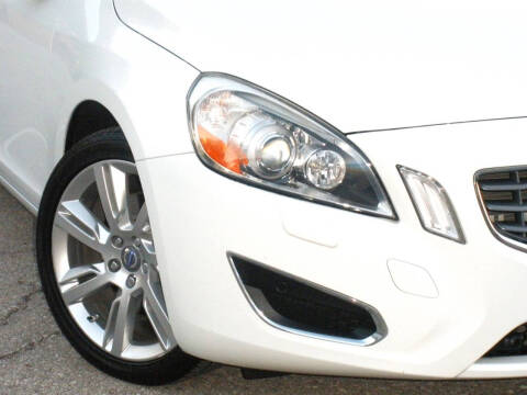 2013 Volvo S60 T5 Platinum