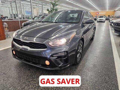2019 Kia Forte for sale at Dixie Motors in Fairfield OH