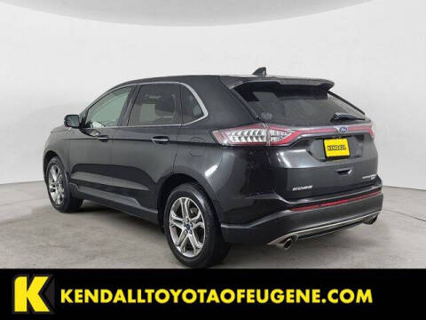 2015 Ford Edge Titanium