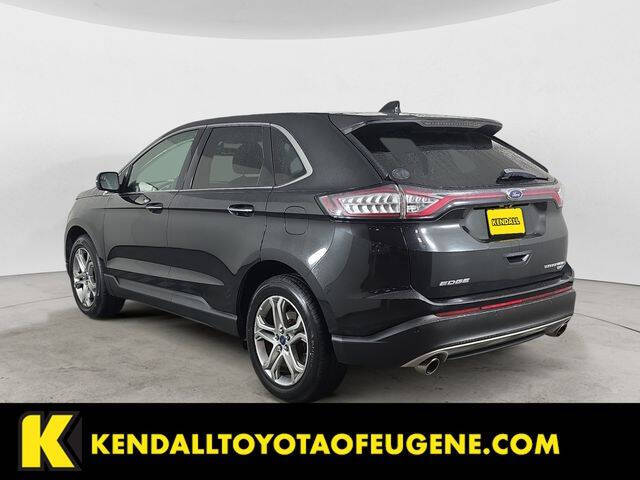 2015 Ford Edge Titanium