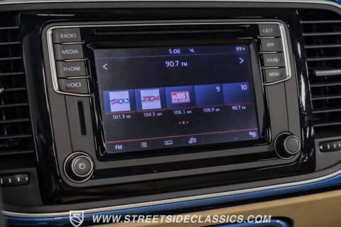 2019 Volkswagen Beetle Convertible