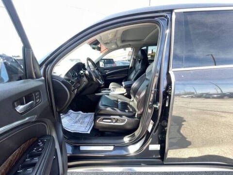 2019 Acura MDX w/Tech