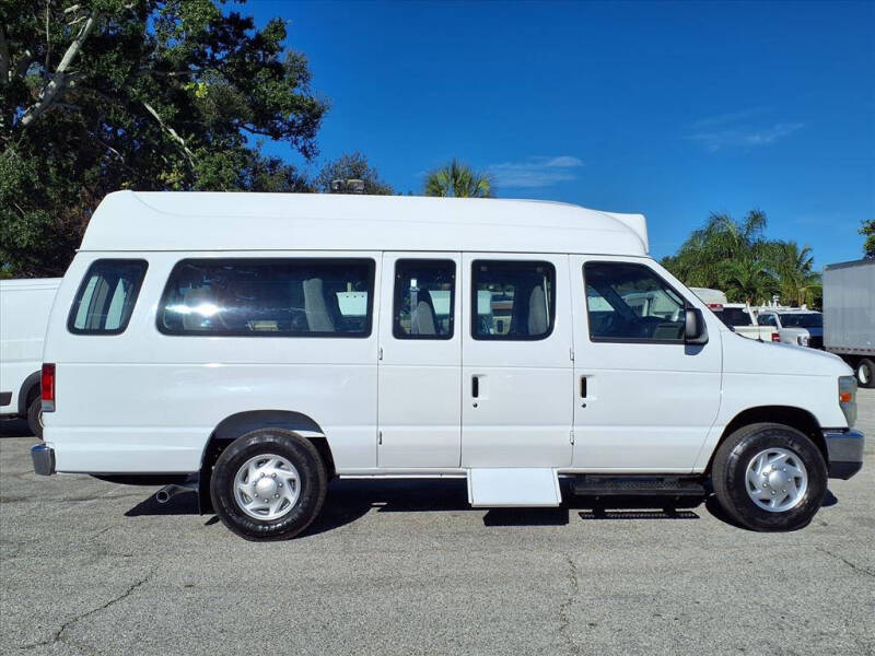 2010 Ford E-Series E-250