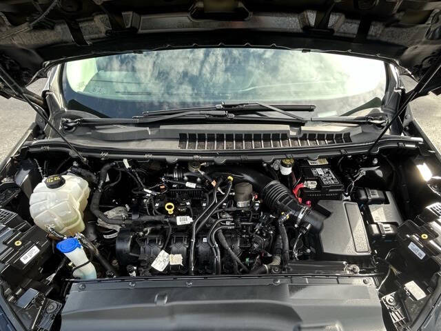 2020 Ford Edge Titanium