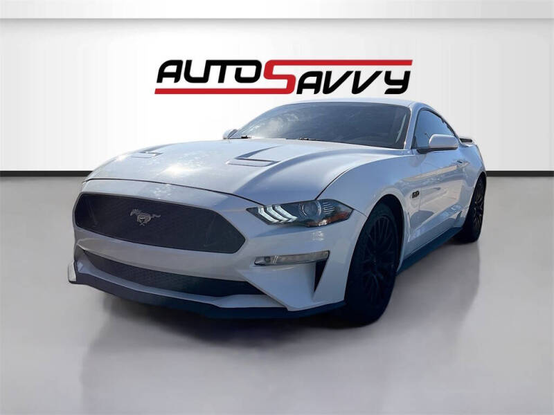 2019 Ford Mustang GT