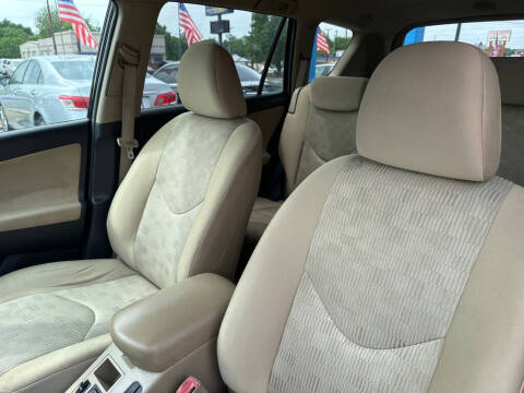 2009 Toyota RAV4