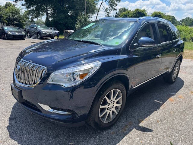 2015 Buick Enclave Leather