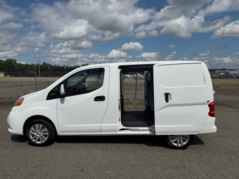 2018 Nissan NV200