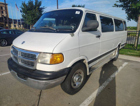 1999 Dodge Ram Van 3500 Maxi
