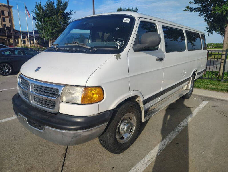 1999 Dodge Ram Van 3500 Maxi