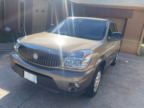 2004 Buick Rendezvous for sale at Efficiency Auto Buyers in Milton GA