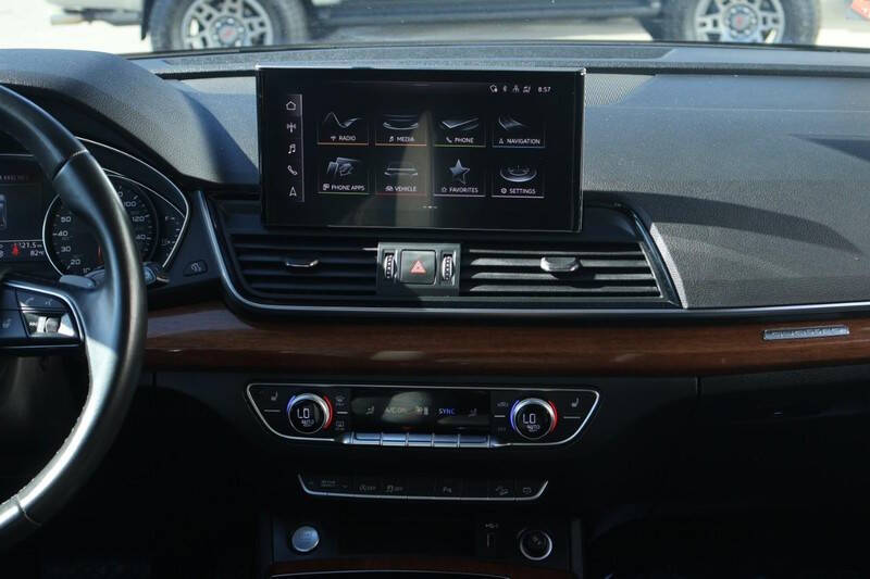 2021 Audi Q5 quattro Premium 45 TFSI