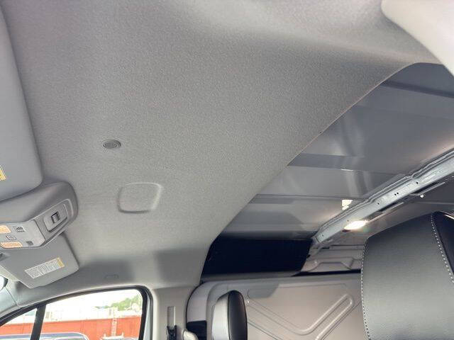 2025 Ford Transit