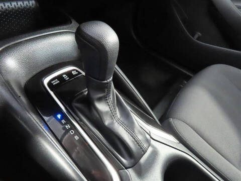 2023 Toyota Corolla Hybrid