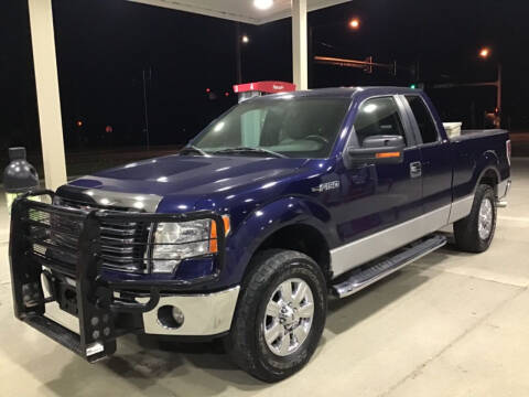 2010 Ford F-150 for sale at Bam Motors in Dallas Center IA