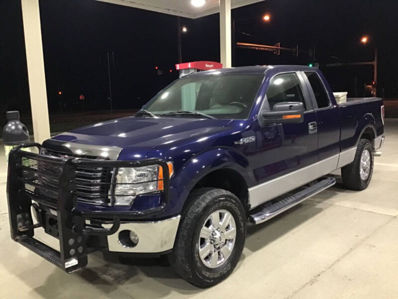 2010 Ford F-150 for sale at Bam Motors in Dallas Center IA