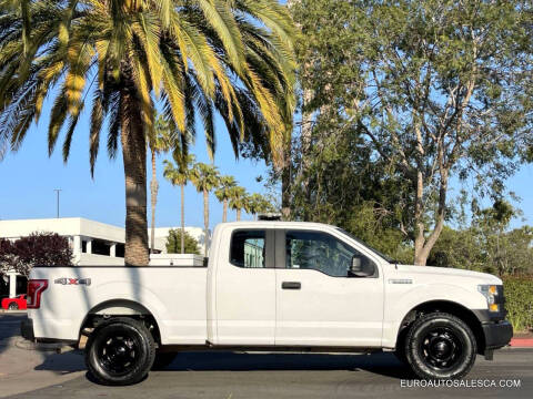 2015 Ford F-150 XL