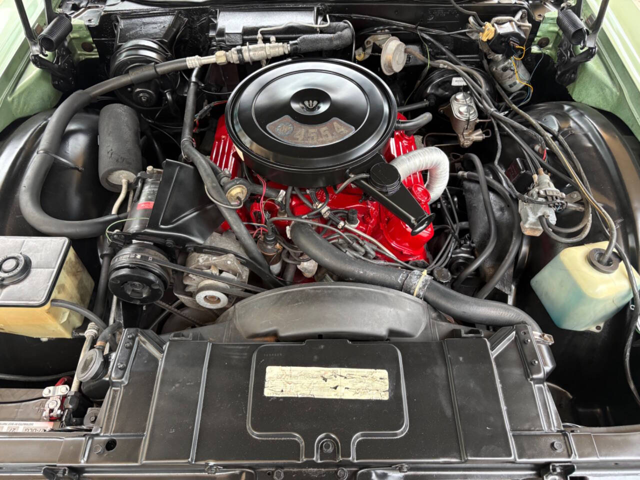 1970 Buick Electra 48