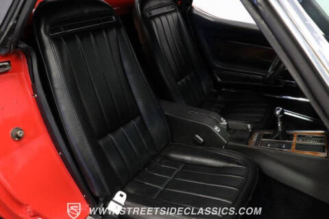 1971 Chevrolet Corvette