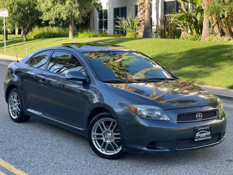 2007 Scion tC for sale at MILLENNIUM MOTORS in Van Nuys CA