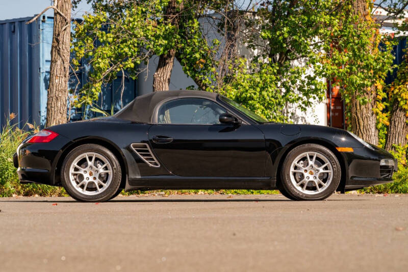 2005 Porsche Boxster