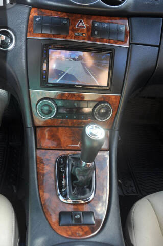 2008 Mercedes-Benz CLK CLK 350