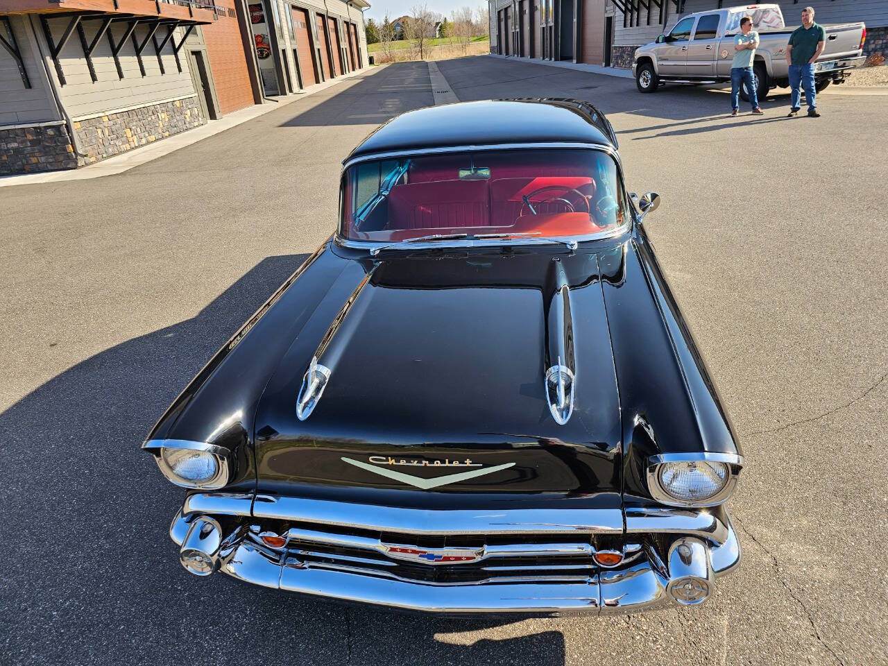 1957 Chevrolet Bel Air 203
