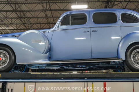 1940 Packard 120