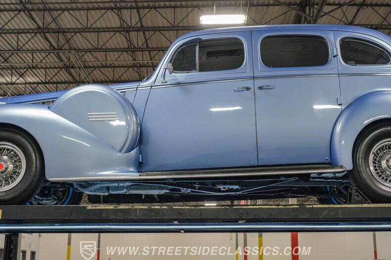 1940 Packard 120
