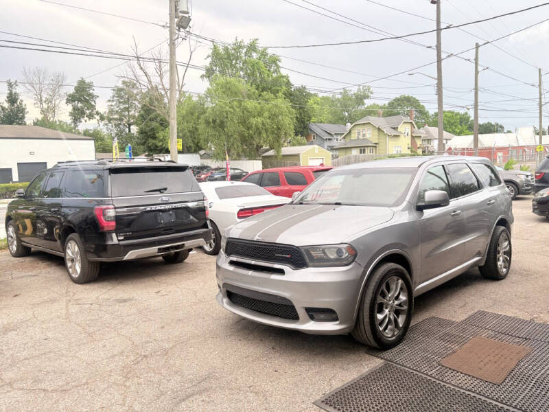 2020 Dodge Durango GT