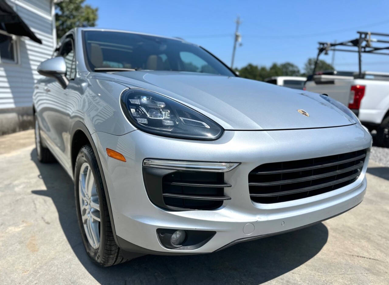 2016 Porsche Cayenne for sale at Karas Auto Sales Inc. in Sanford, NC